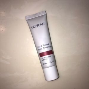 GLYTONE ACNE TINTED SPOT TREATMENT